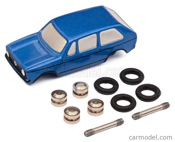 Volkswagen Golf Mki 1976 1:90 Schuco modrá