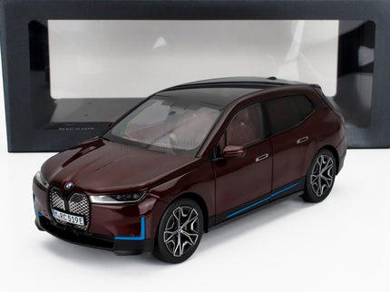 BMW | iX-SERIES SUV 2023 | RED