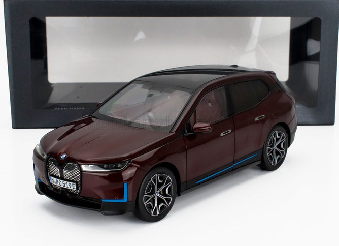 BMW | iX-SERIES SUV 2023 | RED
