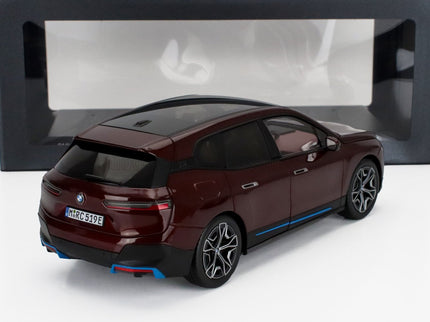 BMW | iX-SERIES SUV 2023 | RED