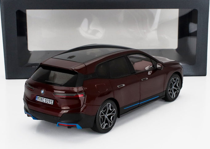BMW | iX-SERIES SUV 2023 | RED