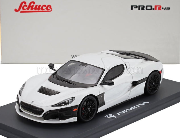 RIMAC | NEVERA 2022 | WHITE