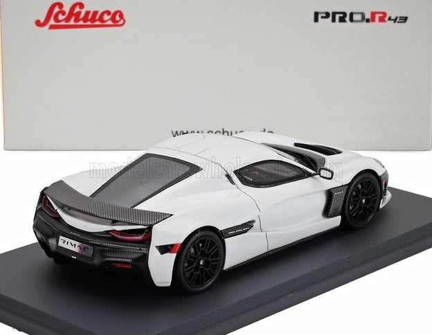 RIMAC | NEVERA 2022 | WHITE