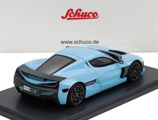 RIMAC | NEVERA 2022 | LIGHT BLUE