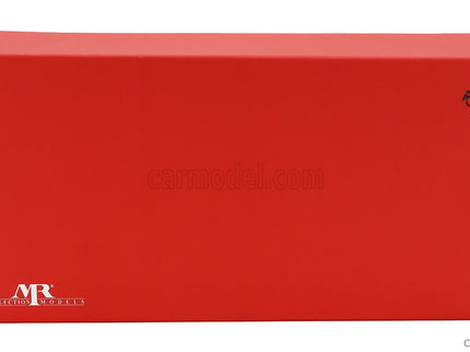 Ferrari 12CILINDRI V12 830cv Spider Open N°25 2025 1:18 MR Models červená Racing - matná červená biela