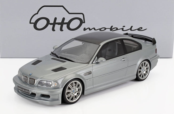 BMW | 3-SERIES M3 (E46) GTR COUPE 2001 | SILVER