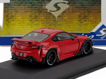 TOYOTA | GR86 PANDEM COUPE 2022 | RED