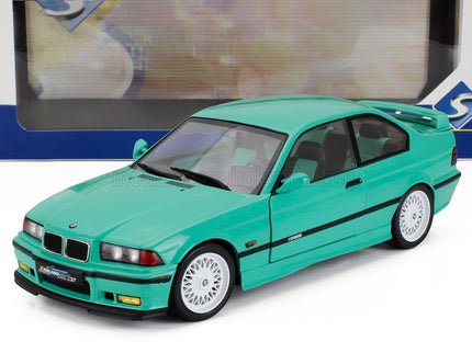 BMW | 3-SERIES M3 (E36) COUPE 1991 | MINT GREEN