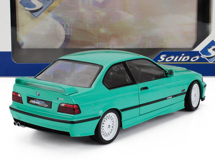 BMW | 3-SERIES M3 (E36) COUPE 1991 | MINT GREEN