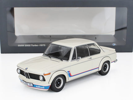 BMW | 2002 TURBO 1974 | WHITE