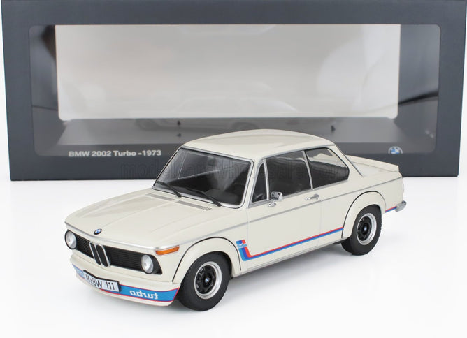 BMW | 2002 TURBO 1974 | WHITE