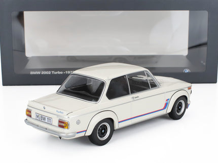 BMW | 2002 TURBO 1974 | WHITE