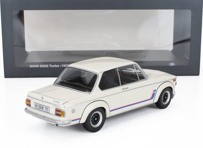 BMW | 2002 TURBO 1974 | WHITE