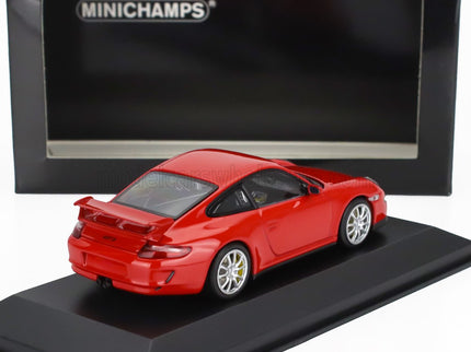 PORSCHE | 911 997 GT3 COUPE 2006 | RED