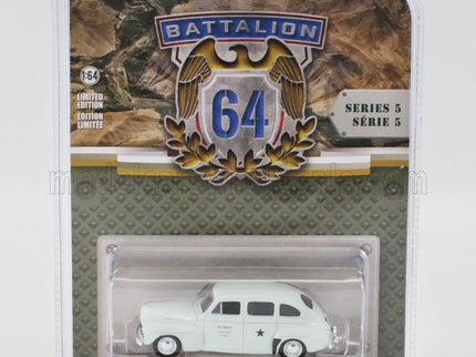 FORD USA | FORDOR SUPER DELUXE USA NAVY 1946 | MILITARY GREY