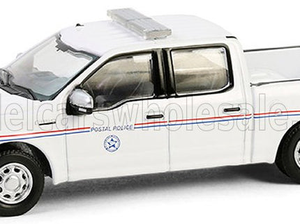 FORD USA | F-150 PICK-UP USPS POSTAL SERVICE 2020 | WHITE
