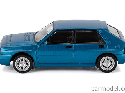 Lancia Delta HF Integrale EVO2 1993 1:43 Norev Lagos Blue