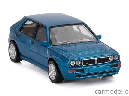 Lancia Delta HF Integrale EVO2 1993 1:43 Norev Lagos Blue