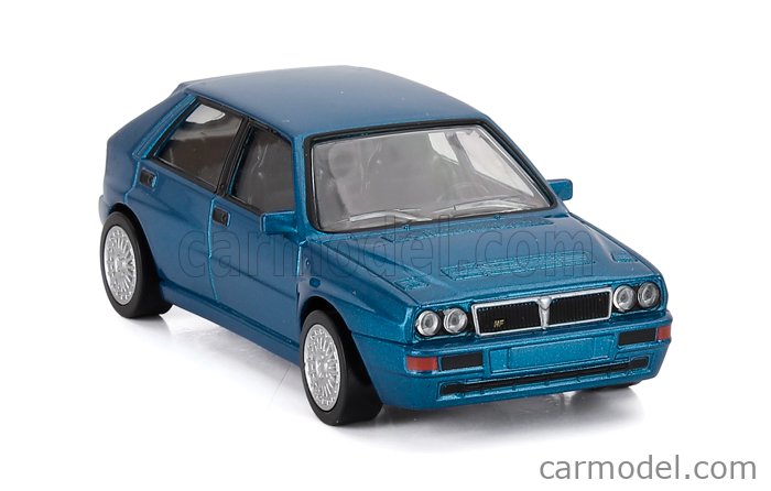 Lancia Delta HF Integrale EVO2 1993 1:43 Norev Lagos Blue