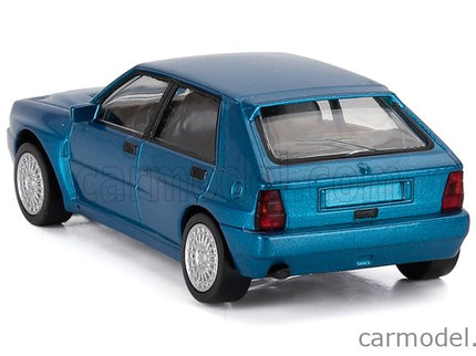 Lancia Delta HF Integrale EVO2 1993 1:43 Norev Lagos Blue