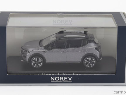 Renault Kardian 2024 1:43 Norev sivá čierna