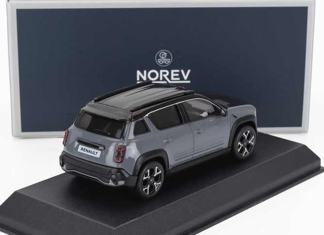 RENAULT | R4 E-TECH 2025 | GREY