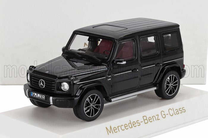 MERCEDES BENZ | G-CLASS 2025 | BLACK