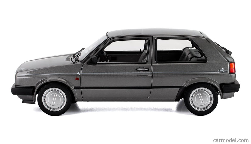 Volkswagen Golf II Champion 1989 1:18 Norev sivá metalická