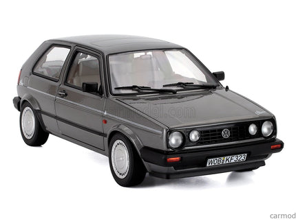 Volkswagen Golf II Champion 1989 1:18 Norev sivá metalická