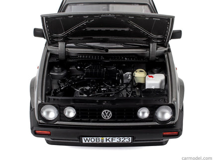 Volkswagen Golf II Champion 1989 1:18 Norev sivá metalická