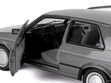 Volkswagen Golf II Champion 1989 1:18 Norev sivá metalická