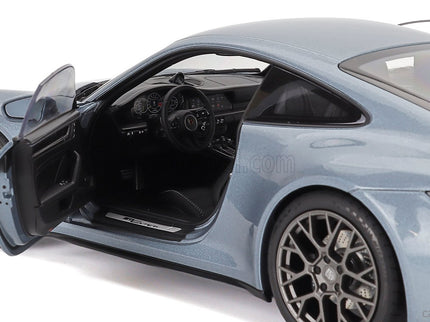 Porsche 911 992-2 Carrera Coupe 2024 1:18 Norev strieborná