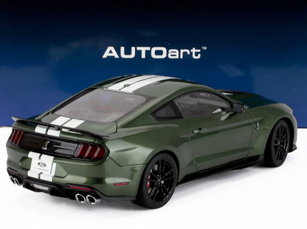 FORD USA | MUSTANG SHELBY GT500 COUPE 2023 | ERUPTION GREEN