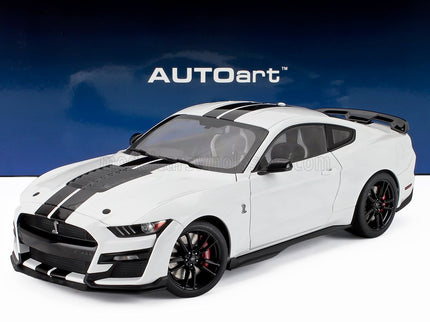 FORD USA | MUSTANG SHELBY GT500 COUPE 2023 | OXFORD WHITE
