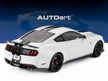 FORD USA | MUSTANG SHELBY GT500 COUPE 2023 | OXFORD WHITE