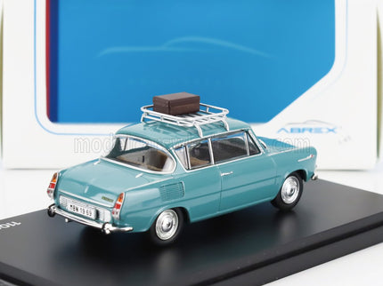 SKODA | 1100 MBX 1969 | LIGHT GREEN