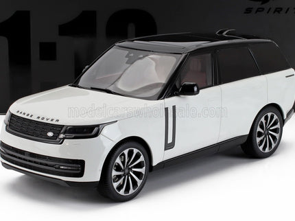 LAND ROVER | RANGE ROVER P530 AUTOBIOGRAPHY 2024 | WHITE