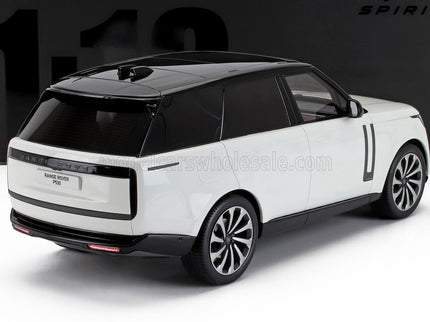 LAND ROVER | RANGE ROVER P530 AUTOBIOGRAPHY 2024 | WHITE