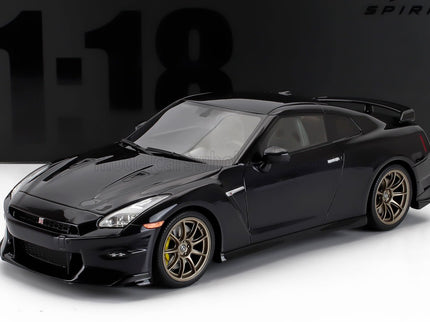 NISSAN | GT-R T-SPEC TAKUMI EDITION COUPE 2024 | PURPLE