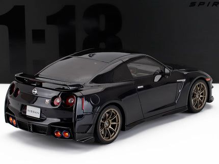 NISSAN | GT-R T-SPEC TAKUMI EDITION COUPE 2024 | PURPLE