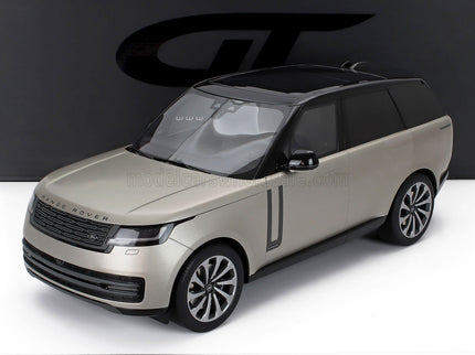 LAND ROVER | RANGE ROVER P530 AUTOBIOGRAPHY 2024 | GOLD MET