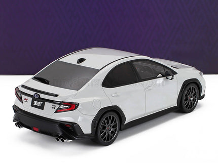 SUBARU | WRX S4 STi SPORT 2024 | WHITE