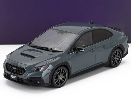 SUBARU | WRX S4 STi SPORT 2024 | GREY