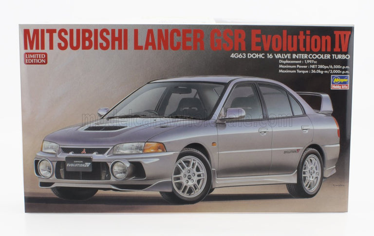 MITSUBISHI | LANCER GSR EVOLUTION IV TURBO 1999 | /