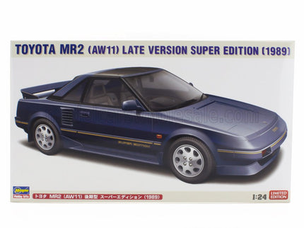 TOYOTA | MR2 (AW11) LATE VERSION SUPER EDITION 1989 | /