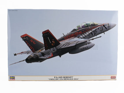 GRUMMAN | F/A-18D SUPER HORNET VFMA 224 BENGALS MILITARY AIRPLANE | /