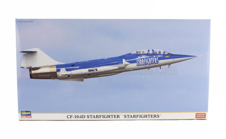 LOCKHEED MARTIN | CF-104D STARFIGHTER MILITARY AIRPLANE | /