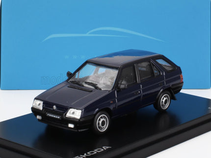 SKODA | FORMAN SW STATION WAGON 1993 | BLUE