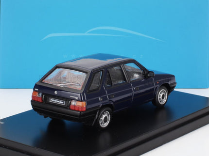 SKODA | FORMAN SW STATION WAGON 1993 | BLUE