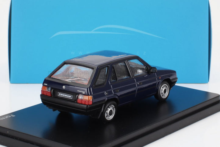 SKODA | FORMAN SW STATION WAGON 1993 | BLUE